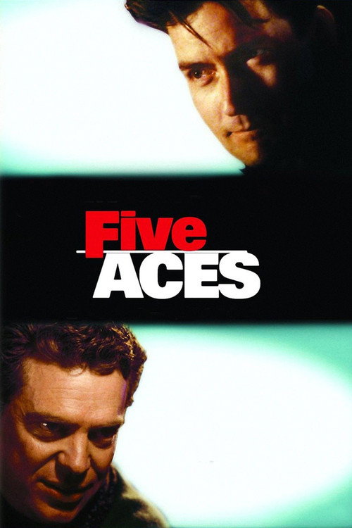 Movie poster for Five Aces (1999)