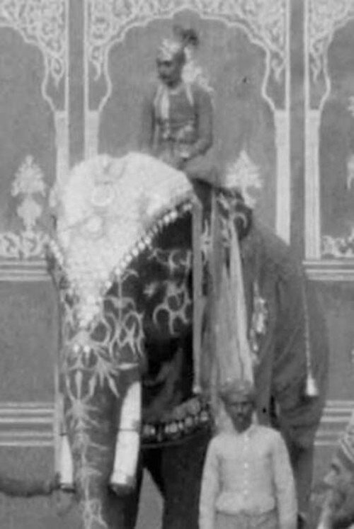 Movie poster for Delhi - Jubilee (1935)