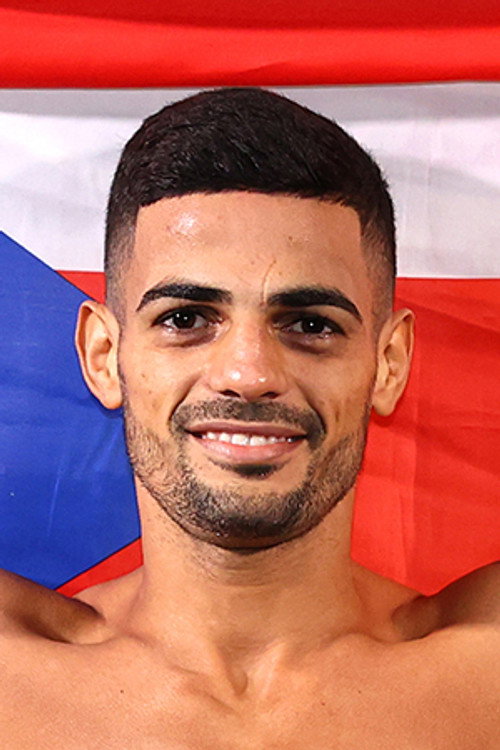 Photo of Carlos Caraballo, Acting