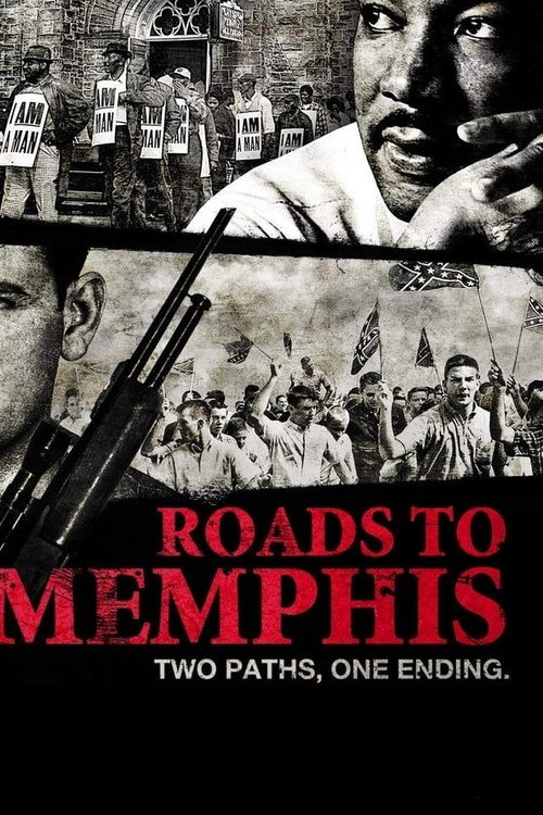 Movie poster for Roads to Memphis (2010)