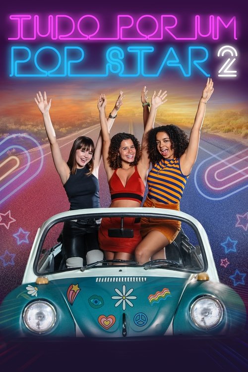 Movie poster for Anything for a Pop Star 2 (2024)