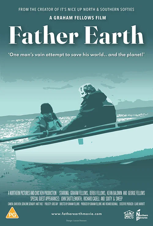 Movie poster for Father Earth (2022)