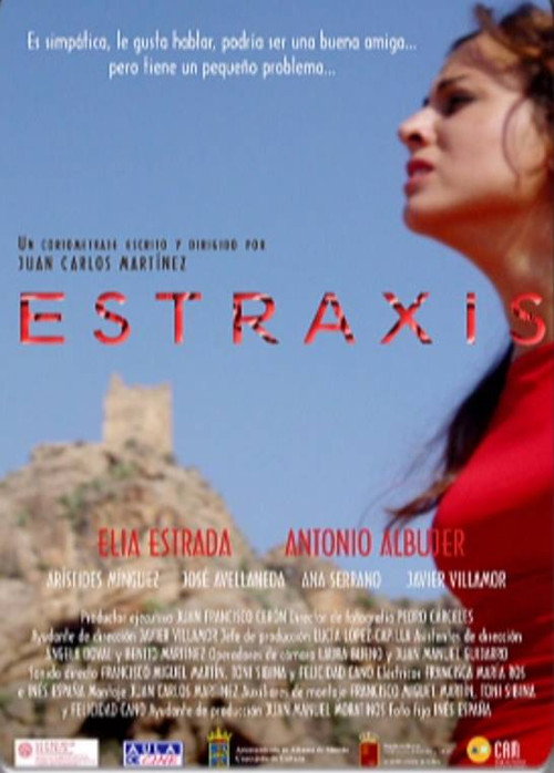 Movie poster for ESTRAXIS (2005)