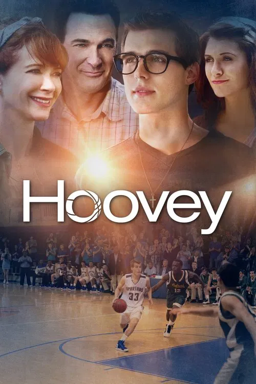 Movie poster for Hoovey (2015)