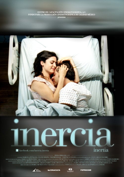 Movie poster for Inertia (2013)