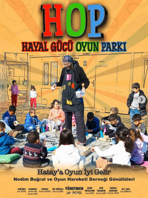 Movie poster for Yay Your Adventure Yard (2025)