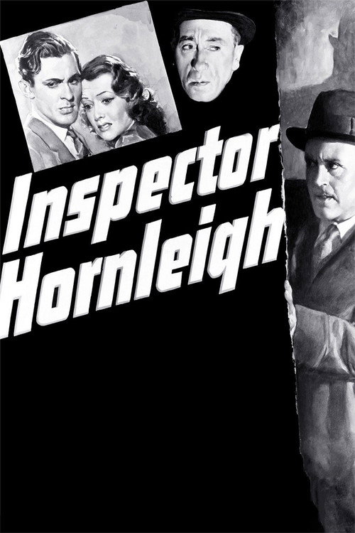 Movie poster for Inspector Hornleigh (1939)