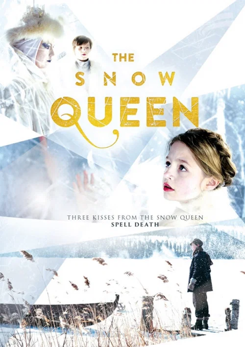 Movie poster for The Snow Queen (2014)