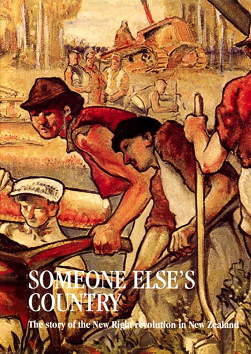 Movie poster for Someone Else's Country (1996)