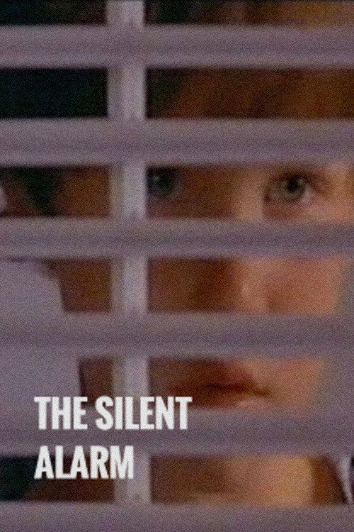 Movie poster for The Silent Alarm (1993)