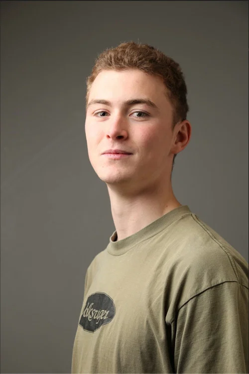 Photo of Jackson Reardon-Smith, Writing