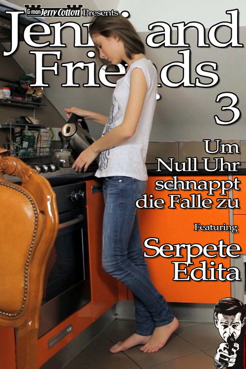 Movie poster for Jenni and Friends - Um Null Uhr schnappt die Falle zu (2003)