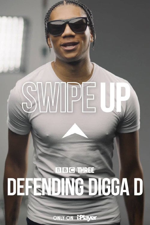 Movie poster for Defending Digga D (2020)