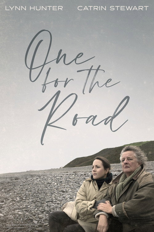 Movie poster for One for the Road (2021)