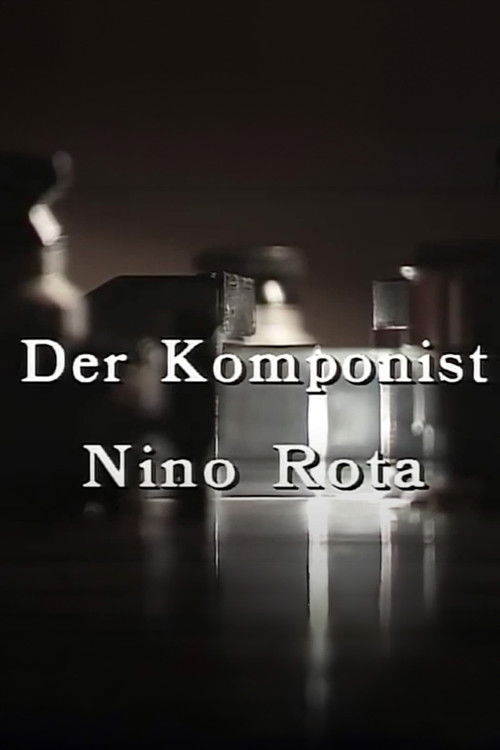 Movie poster for Nino Rota: Between Cinema and Concert (1993)