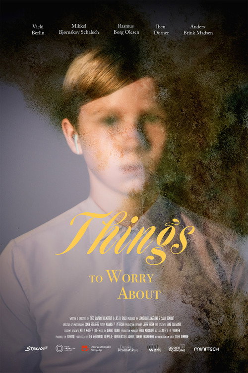 Movie poster for Things to Worry About (2025)