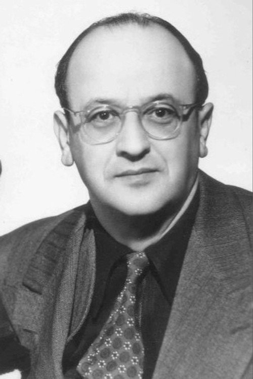 Photo of Harry Segall, Writing