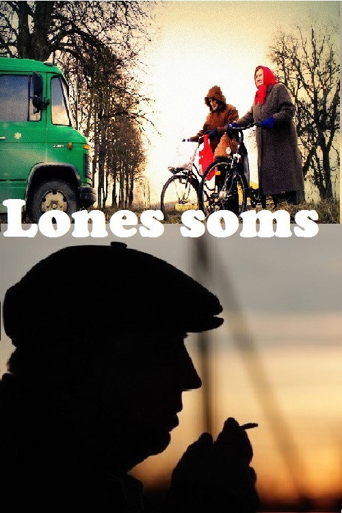 Movie poster for Lone Man (2014)
