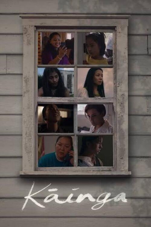 Movie poster for Kāinga (2022)