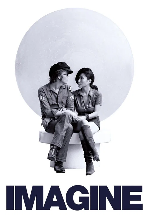 Movie poster for Imagine (1972)