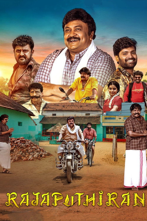 Movie poster for Rajaputhiran (2025)