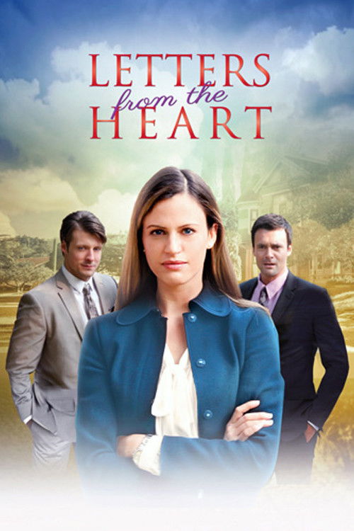 Movie poster for Letters From the Heart (2019)