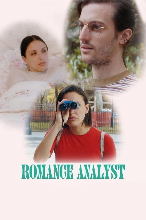 Movie poster for Romance Analyst (2018)