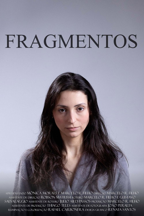 Movie poster for Fragmentos