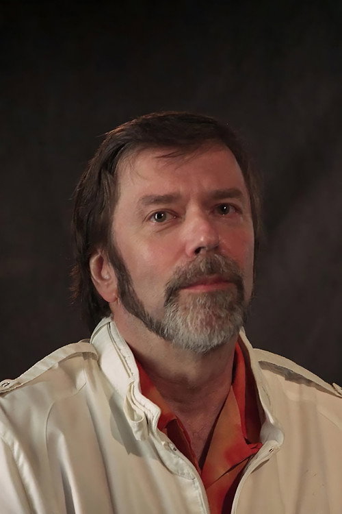 Photo of Peter Kuran, Visual Effects