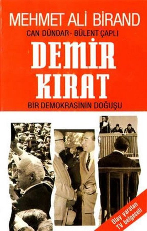 Movie poster for Demirkırat (1991)