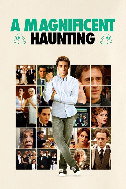 Movie poster for A Magnificent Haunting (2012)