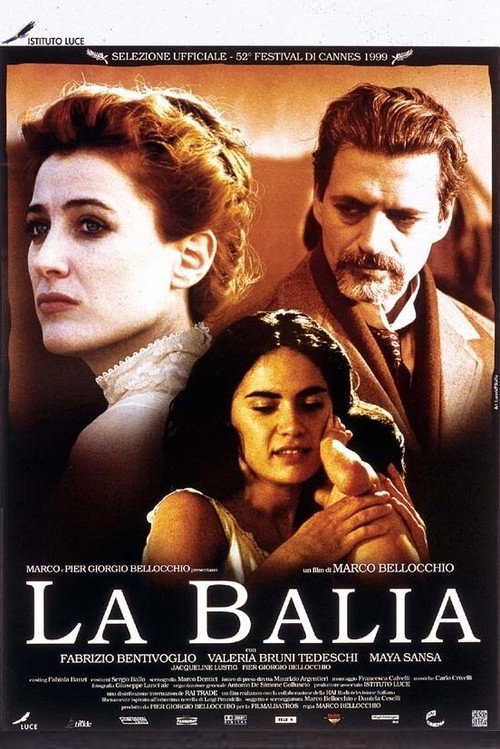 Movie poster for The Nanny (1999)