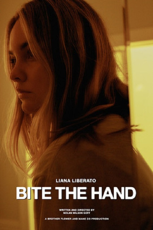 Movie poster for Bite the Hand (2020)