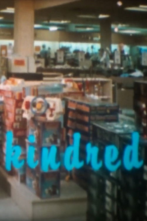 Movie poster for Kindred (1983)