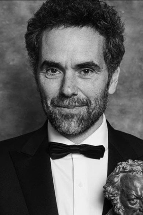 Photo of Mauro Herce, Camera