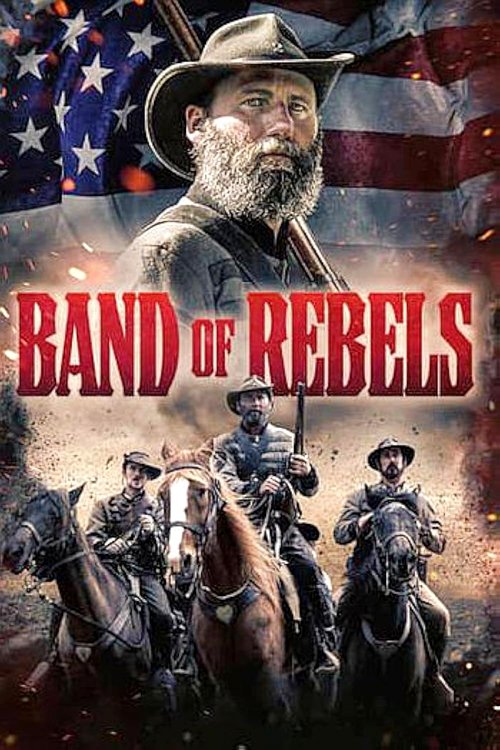 Movie poster for Band of Rebels (2022)