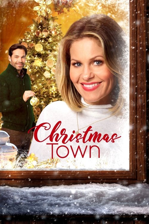 Movie poster for Christmas Town (2019)