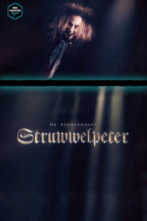 Movie poster for Dr. Böhmermanns Struwwelpeter (2018)