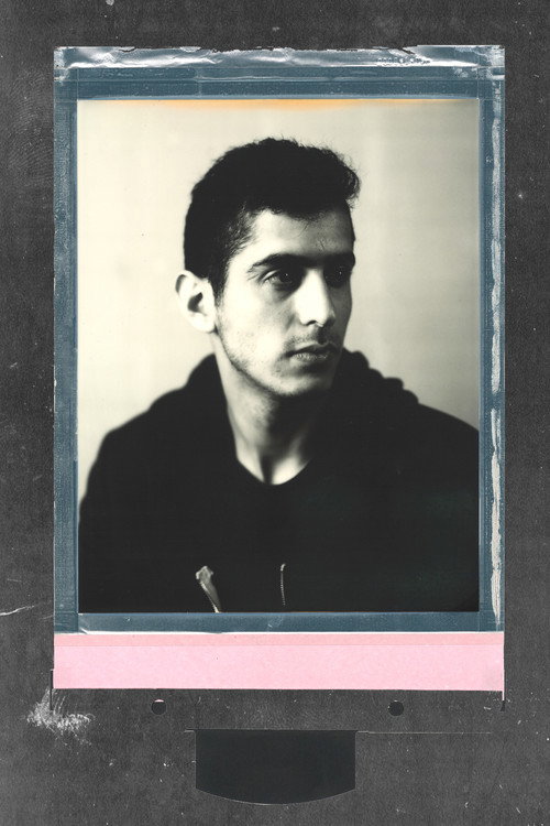 Photo of Oliver Shahery, Directing