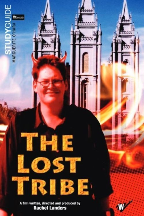 Movie poster for The Lost Tribe (2005)