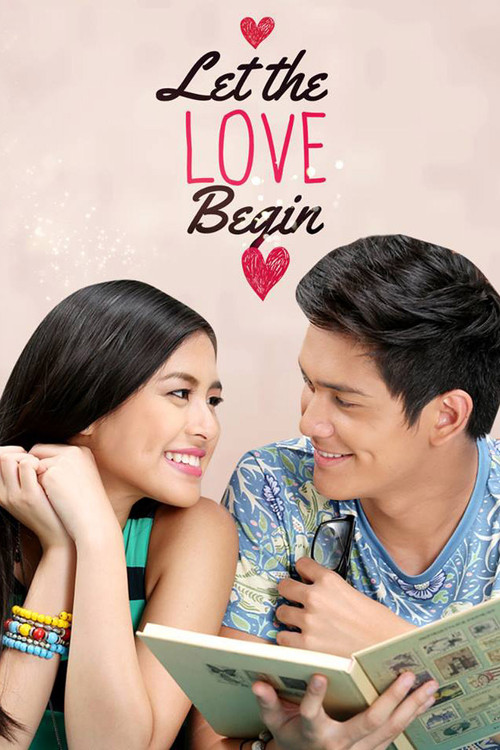 Let the Love Begin poster