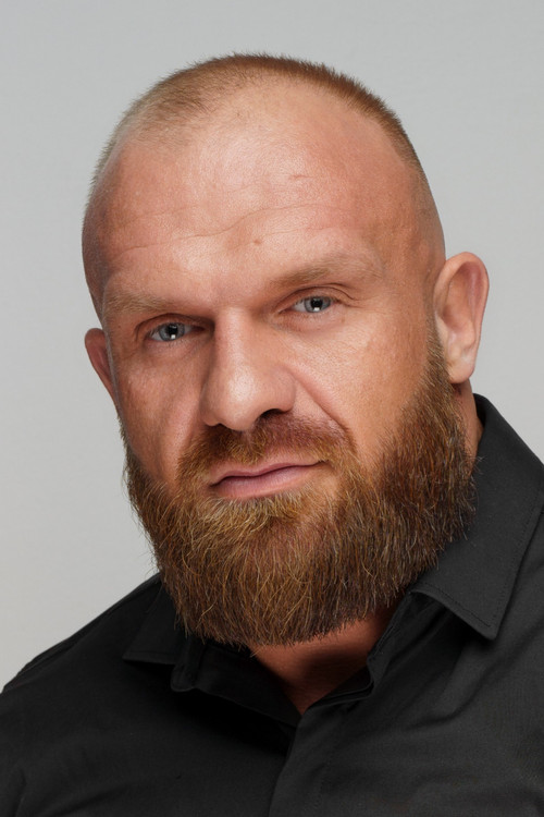 Photo of Vytautas Medineckas, Acting