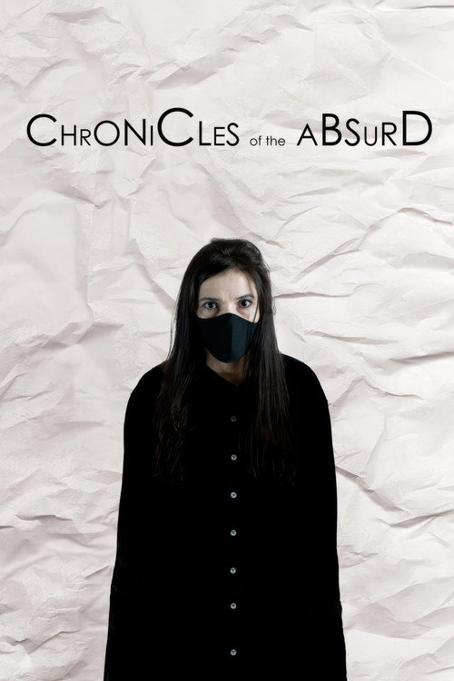 Movie poster for Chronicles of the Absurd (2024)