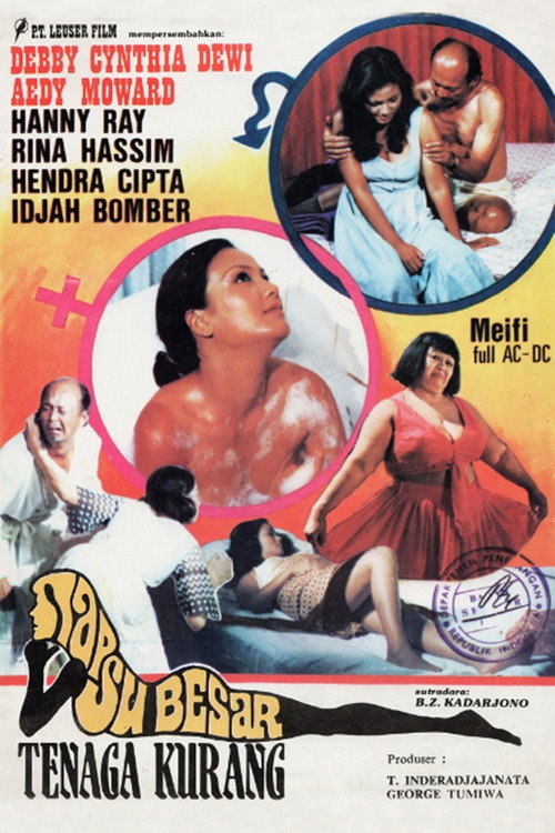 Movie poster for Big Appetite, Low Energy (1977)