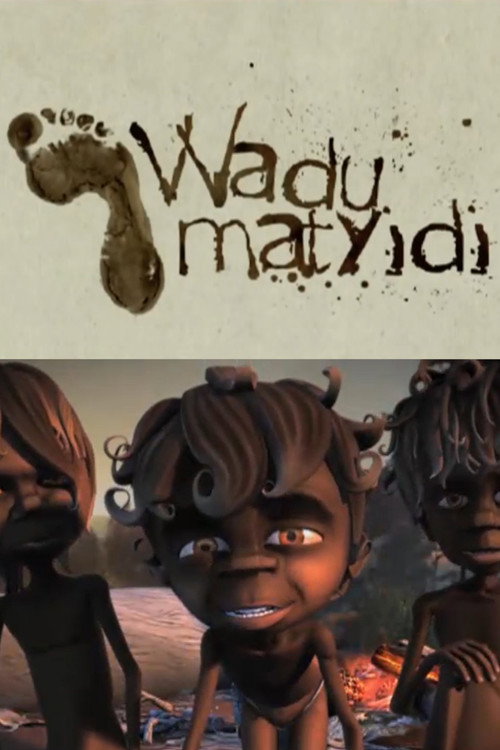Movie poster for Wadu Matyidi (2010)