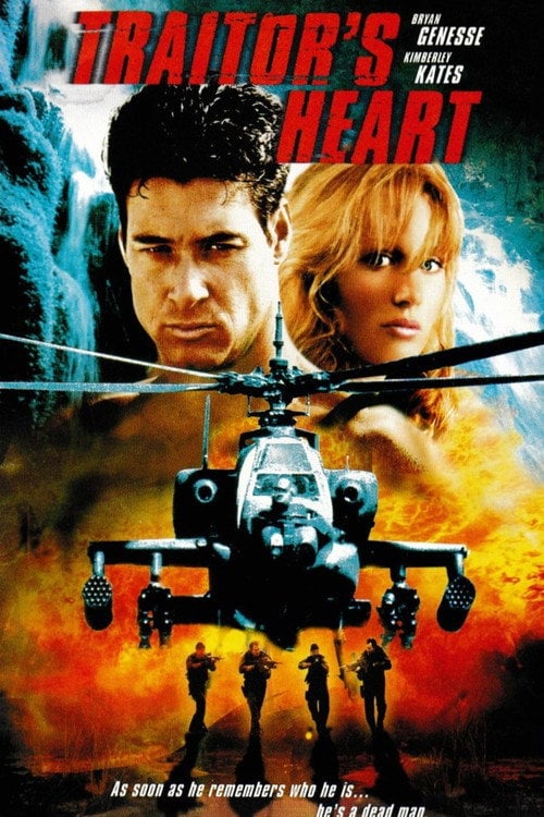 Movie poster for Traitor's Heart (1999)