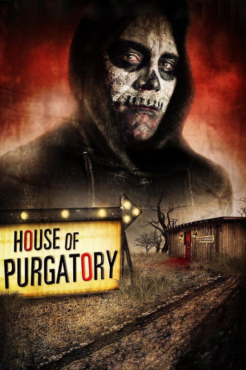 Movie poster for House of Purgatory (2016)