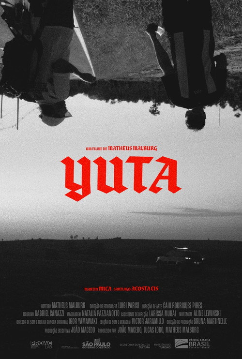 Movie poster for Yuta (2022)