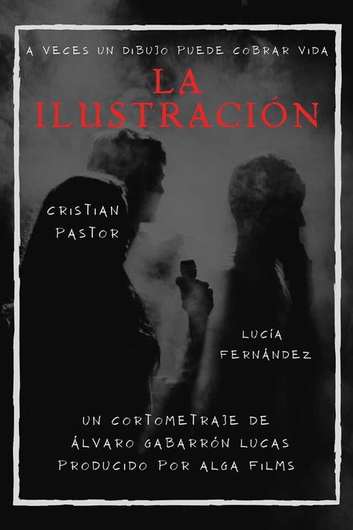 Movie poster for La Ilustración