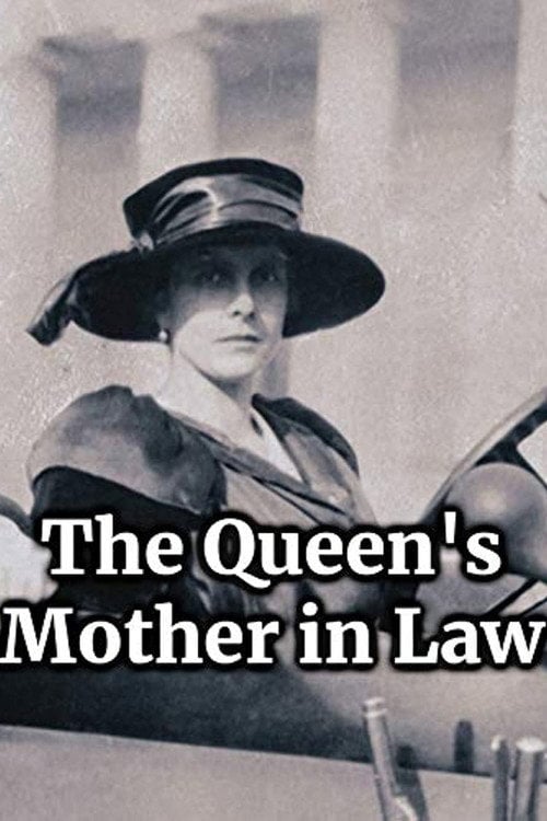 Movie poster for The Queen's Mother in Law (2012)